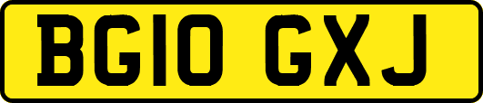 BG10GXJ