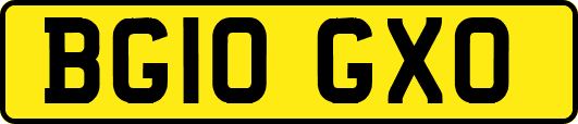 BG10GXO