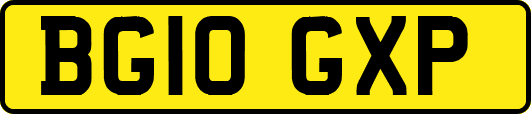 BG10GXP