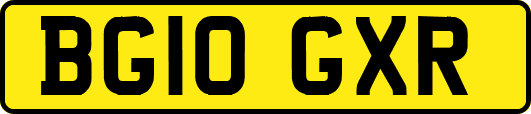 BG10GXR