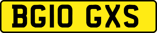 BG10GXS