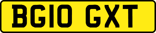 BG10GXT