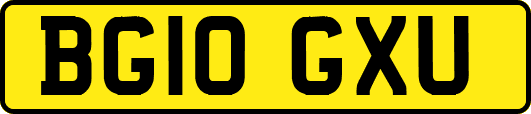 BG10GXU