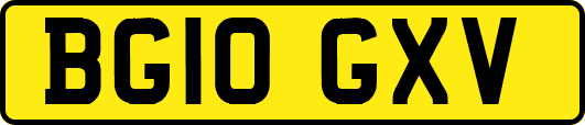BG10GXV