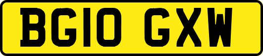 BG10GXW