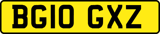 BG10GXZ