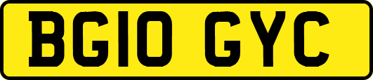 BG10GYC