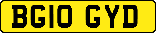 BG10GYD