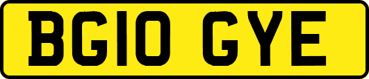 BG10GYE