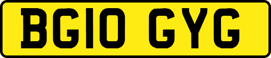 BG10GYG