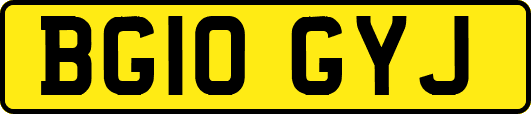 BG10GYJ