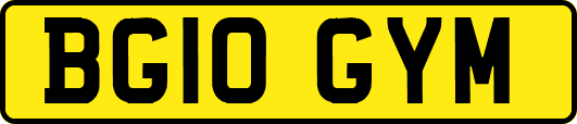 BG10GYM