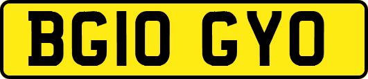 BG10GYO