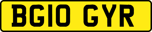 BG10GYR