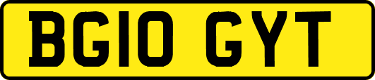 BG10GYT