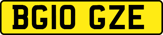BG10GZE