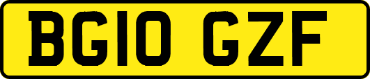 BG10GZF