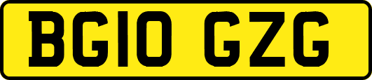 BG10GZG
