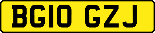 BG10GZJ