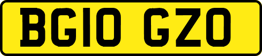 BG10GZO