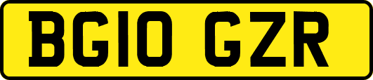 BG10GZR
