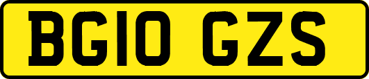 BG10GZS