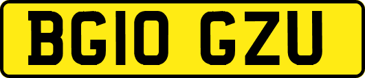 BG10GZU