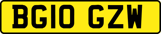 BG10GZW