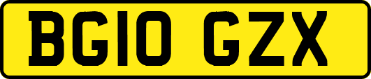 BG10GZX