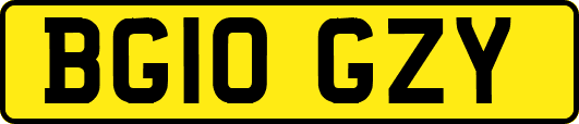 BG10GZY
