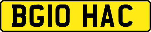 BG10HAC