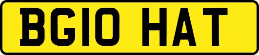BG10HAT