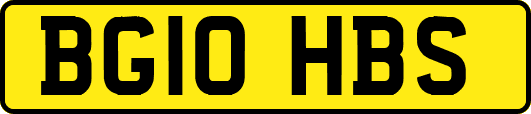 BG10HBS