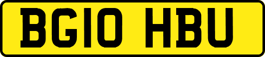 BG10HBU