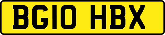 BG10HBX