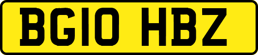BG10HBZ
