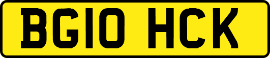 BG10HCK