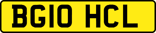 BG10HCL