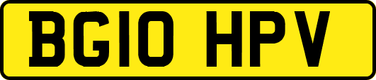 BG10HPV