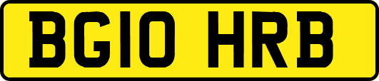 BG10HRB