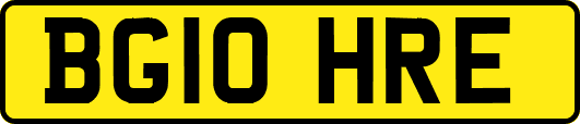 BG10HRE