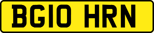 BG10HRN