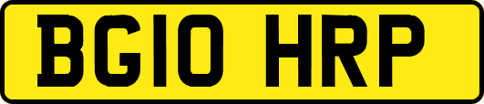 BG10HRP
