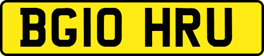 BG10HRU