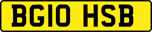BG10HSB