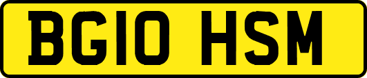 BG10HSM