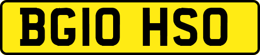 BG10HSO