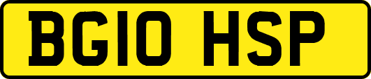 BG10HSP