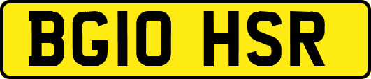 BG10HSR