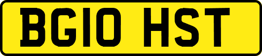 BG10HST